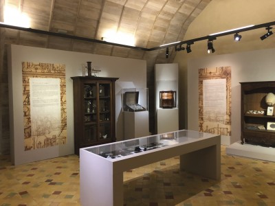 IMG_4628 Salle d'exposition Les chambres des merveilles au Château d'angers